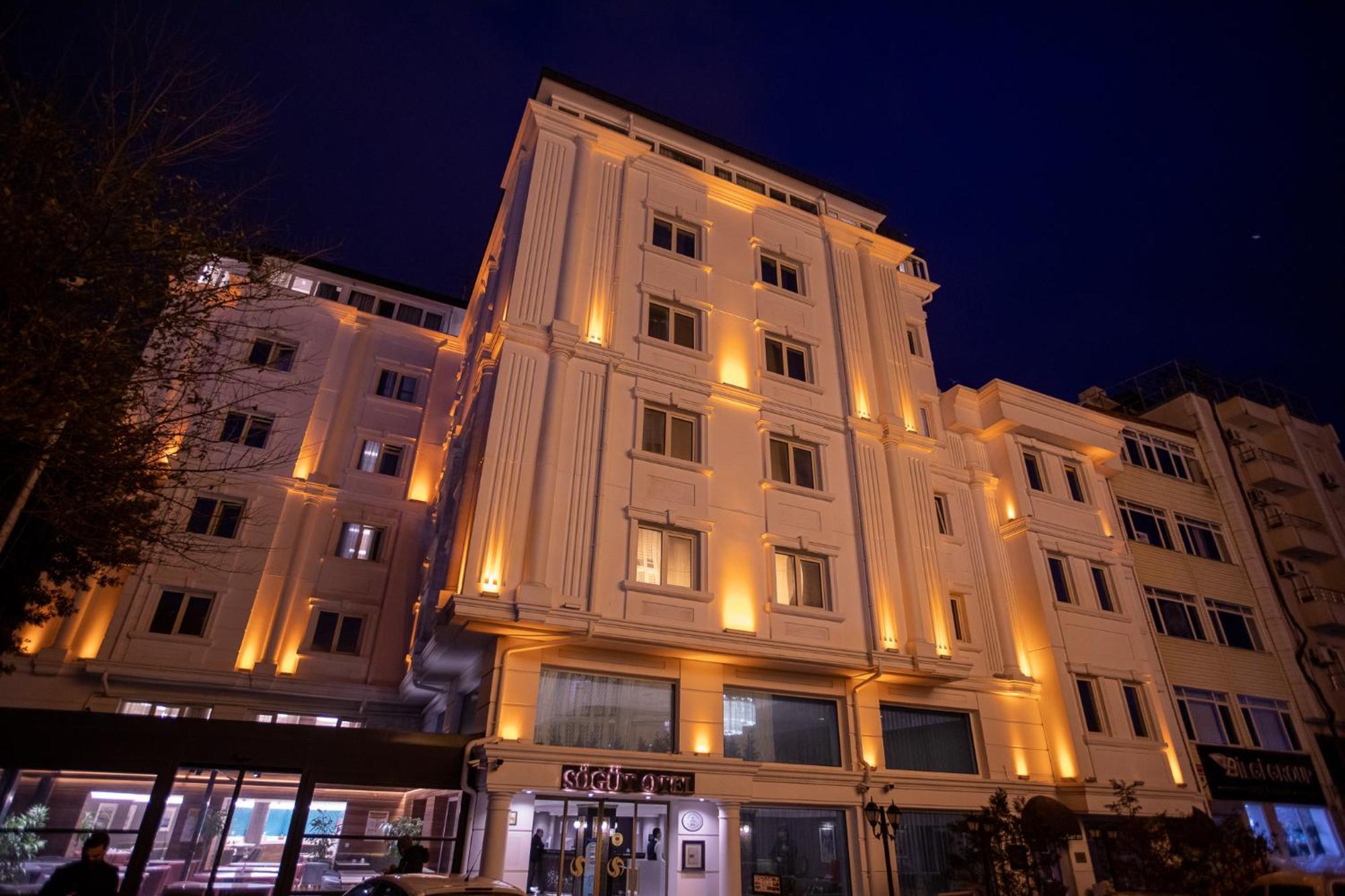 Sogut Hotel Old City, Istanbul
